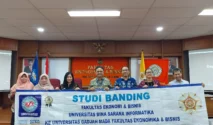 Universitas Sriwijaya Lakukan Studi Banding Sistem Informasi Terintegrasi ke Universitas Gadjah Mada