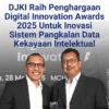Universitas Terbuka Raih Penghargaan Digital Innovation Awards 2026, Perkuat Sistem Pembelajaran Digital Modern