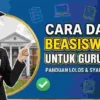 Unpad Buka Seleksi Mandiri dan Beasiswa S2 untuk Guru dengan Biaya Kuliah Terjangkau 2026
