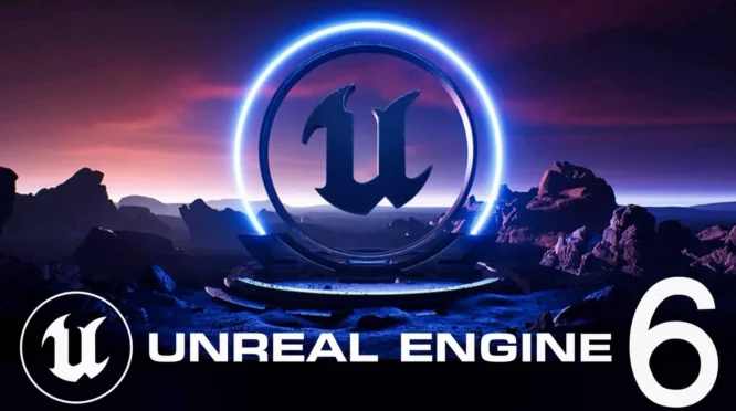 Unreal Engine 6 Resmi Diperkenalkan Bersama Penyegaran Visual Rocket League