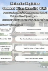 UNS Perkenalkan Lima Program Studi Baru untuk Seleksi Mandiri 2026