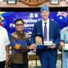 UNS Sambut Delegasi Parlemen Australia untuk Tingkatkan Kerja Sama Riset Bus Listrik dan Pariwisata Berkelanjutan
