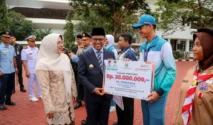 Untuk BantenBPS Sebut AMH Sudah 100 Persen, Generasi Muda Banten Tembus Angka Melek Huruf Nyaris Sempurna