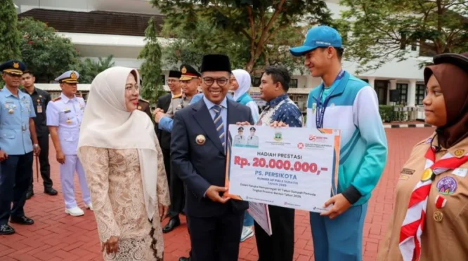 Untuk BantenBPS Sebut AMH Sudah 100 Persen, Generasi Muda Banten Tembus Angka Melek Huruf Nyaris Sempurna