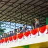 Upacara Hari Kebangkitan Nasional ke-118 Berlangsung Khidmat di Rutan Baturaja