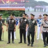 Upacara Wisuda Resmi Digelar untuk Rekrutan Baru Kepolisian Philadelphia