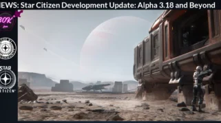 Update Alpha Star Citizen Hadirkan Reset Total dan Pengetatan Pengawasan Eksploitasi Pemain