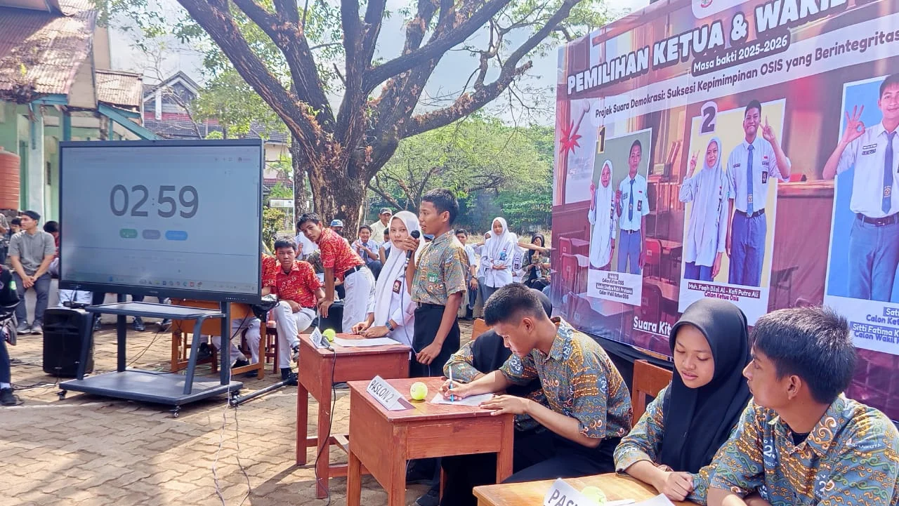 Update Munas 11 Ikastara 2026: Hari Terakhir e-Voting Pemilihan Ketua Umum Ikatan Alumni SMA Taruna Nusantara