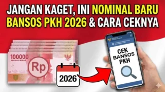 Update Pencairan Bansos PKH Tahap Terbaru Mei 2026, Cek Nama Anda!