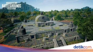 Update PUBG Mobile Versi 4.4 Hadirkan Tema Mitologi Yunani dan Fitur Baru di Kenya