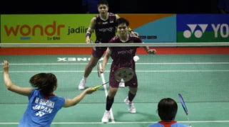 Update Ranking BWF: Thalita Naik, Kadek Dhinda dan Ester Tanpa Poin Tambahan