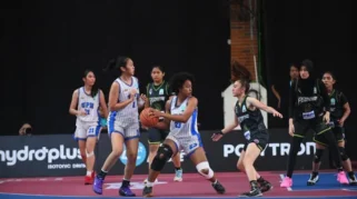 UPH dan Binus Dominasi Final Campus League Basket Regional Jakarta, Siap Rebut Gelar Juara
