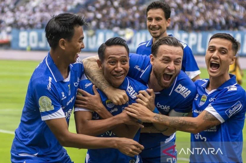 Usai Juara Super League, Persib Bandung Tunjuk Igor Tolic sebagai Pelatih Baru Gantikan Bojan Hodak