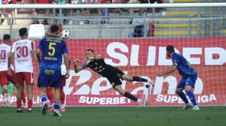 UTA Arad Raih Kemenangan Tipis 1-0 Atas Unirea Slobozia di Liga Super Romania
