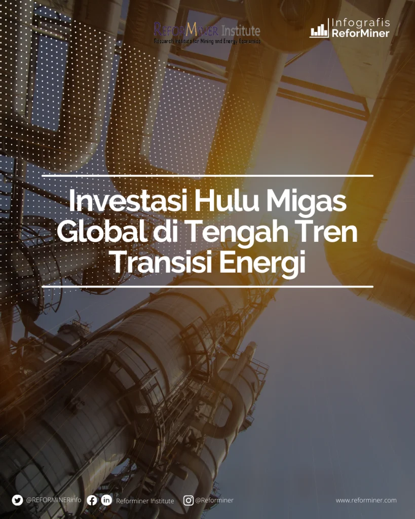 UU Migas Diharapkan Jadi Dasar Investasi Jangka Panjang Industri Hulu Energi Nasional