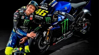 Valentino Rossi dan Kejeniusan Intuisi Balap yang Membuatnya Tetap Jadi Sorotan di Dunia MotoGP