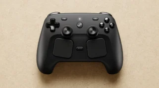 Valve Sisipkan Easter Egg Wilhelm Scream di Steam Controller Terbaru