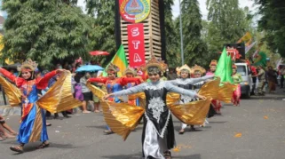 Varsha Mamta Pratibha Konsisten Lestarikan Tari Tradisional di Jember