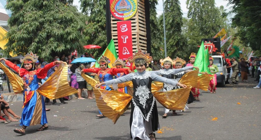 Varsha Mamta Pratibha Konsisten Lestarikan Tari Tradisional di Jember