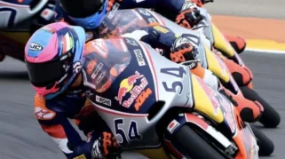 Veda Ega Pratama Tampil di Moto3 Italia 2026 dengan Persaingan Ketat