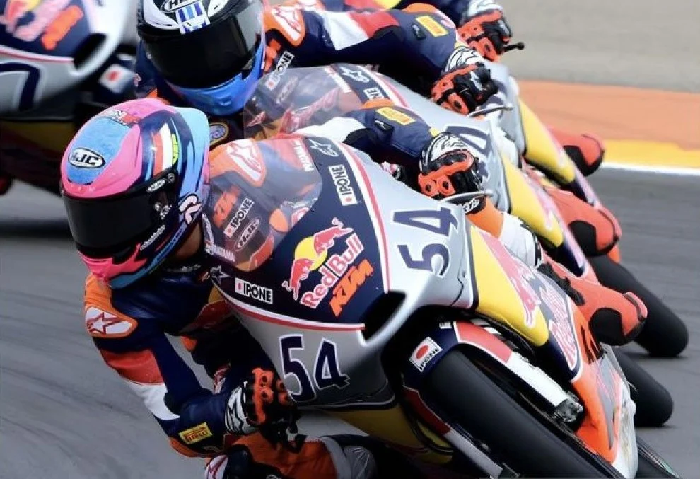 Veda Ega Pratama Tampil di Moto3 Italia 2026 dengan Persaingan Ketat