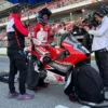 Veda Ega Pratama Tampil Gemilang di Catalunya, Melaju dari Posisi 20 hingga Finish Ke-8