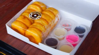 Velora Artisan Donut Jember Sajikan Donat Kentang Eksklusif dengan Harga Terjangkau