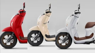 Versi Terbaru Honda Scoopy Meluncur, Irit Sampai 58 km/liter