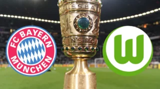VfL Wolfsburg Kandas, FC Bayern München Sabet Gelar DFB-Pokal