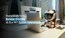 Vibe Coding Tidak Menggantikan Programmer, Tetap Penting di Era AI