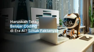 Vibe Coding Tidak Menggantikan Programmer, Tetap Penting di Era AI