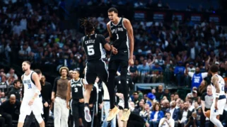 Victor Wembanyama Tampil Gemilang Bawa Spurs Kalahkan Thunder di Game 1 Final Wilayah Barat NBA 2026