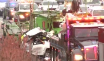 Video Kecelakaan United Airlines di New Jersey Turnpike Tersiar Online