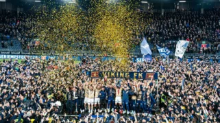 Viking FK Sukses Jadi Juara Eliteserien Setelah 34 Tahun