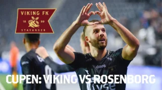 Viking vs Rosenborg: Pertarungan Sengit Berakhir Imbang 2-2 di Bergen