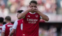 Viktor Gyokeres Pecahkan Rekor Arsenal dengan 21 Gol dan Tiga Assist di Musim Debut