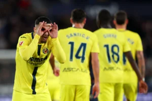 Villarreal vs Levante: Kemenangan 5-1 Amankan Tiket Champions League Kedua