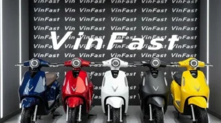 VinFast Luncurkan Motor Listrik Baru dengan Kecepatan 130 km/jam, Siap Tantang Motor Sport