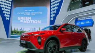 VinFast Resmi Luncurkan VF MPV 7 Rakitan Lokal dengan Harga Mulai Rp 345 Juta
