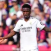 Vinícius Júnior Ganda Gol di Espanyol, Barcelona Tertunda, Real Madrid Masih Hidupkan Harapan La Liga