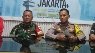 Viral Anggota TNI AL Halangi Ambulans di Surabaya, Akhirnya Minta Maaf