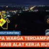 Viral Isu Sabotase Blackout Sumatera Bikin Warga Resah, Bareskrim Ungkap Fakta Sebenarnya