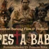 Viral! Nobar Film Pesta Babi Dibubarkan TNI, Eks Menag Mahfud MD Kritik Kebebasan Berekspresi