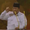 [VIRAL] Suara Bocor 'Asal Jangan Teriak Hidup Jokowi' Usai Presiden Prabowo Pidato di DPR RI