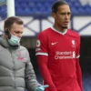 Virgil van Dijk: Musim Liverpool Tak Dapat Diterima, Pembela Keputusan Libur Pemain