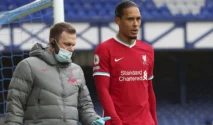 Virgil van Dijk: Musim Liverpool Tak Dapat Diterima, Pembela Keputusan Libur Pemain