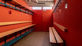Viva La Historia Hadirkan Locker Room Experience untuk Pengunjung PSS Sleman