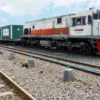 Volume Angkutan Retail PT KAI Meningkat Jadi 82.129 Ton Hingga April 2026