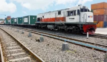 Volume Angkutan Retail PT KAI Meningkat Jadi 82.129 Ton Hingga April 2026