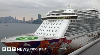 Wabah Virus Andes Hantavirus di Kapal Pesiar MV Hondius, Penularan Tidak Semudah Covid-19